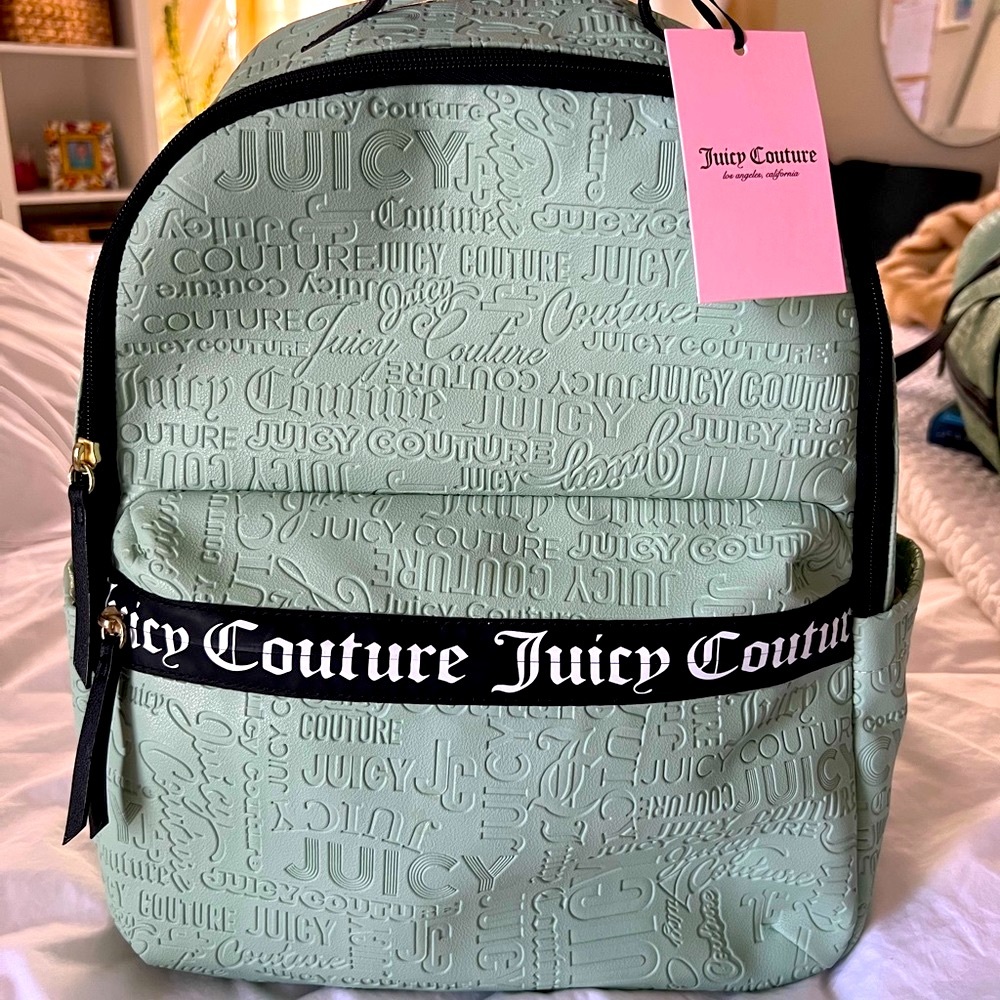 Juicy Couture Backpack NWT